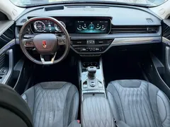 2022 Hongqi HS5 2.0T, чёрный — фото 5