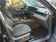 2022 Hongqi HS5 2.0T, чёрный — фото 6