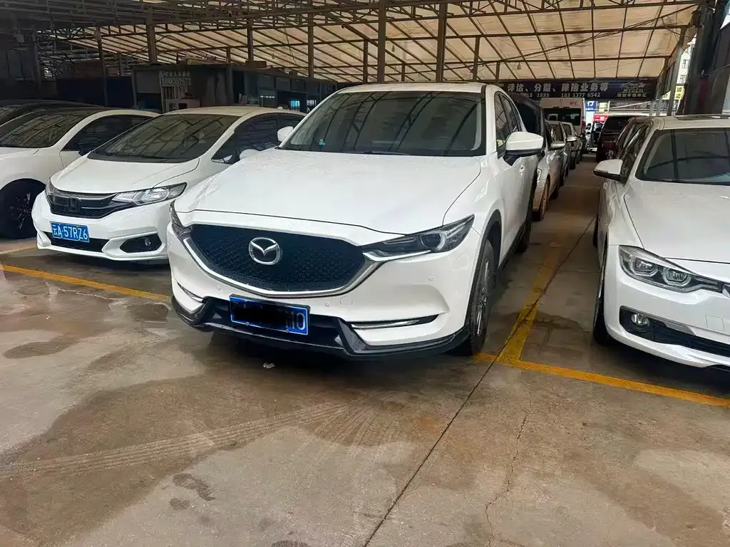 2022 Mazda CX-5 2.0L AT 2WD Comfort