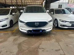 2022 Mazda CX-5 2.0L AT 2WD Comfort, белый — фото 2