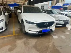 2022 Mazda CX-5 2.0L AT 2WD Comfort, белый — фото 3