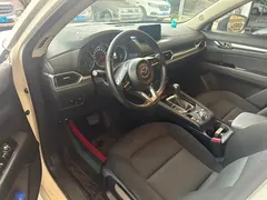 2022 Mazda CX-5 2.0L AT 2WD Comfort, белый — фото 4