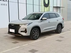 2022 Chery Tiggo 8 Pro 290T 2WD 5-seat — фото 1