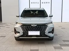 2022 Chery Tiggo 8 Pro 290T 2WD 5-seat — фото 2