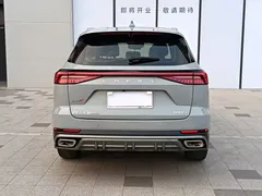 2022 Chery Tiggo 8 Pro 290T 2WD 5-seat — фото 3