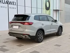 2022 Chery Tiggo 8 Pro 290T 2WD 5-seat — фото 4