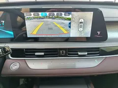 2022 Chery Tiggo 8 Pro 290T 2WD 5-seat — фото 19