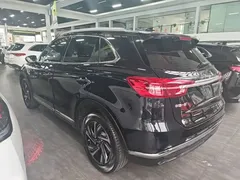 2022 Hongqi HS5 2.0T, чёрный — фото 5