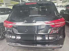 2022 Hongqi HS5 2.0T, чёрный — фото 6