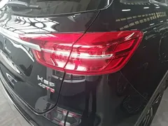 2022 Hongqi HS5 2.0T, чёрный — фото 8