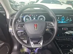 2022 Hongqi HS5 2.0T, чёрный — фото 11