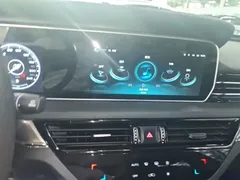 2022 Hongqi HS5 2.0T, чёрный — фото 13
