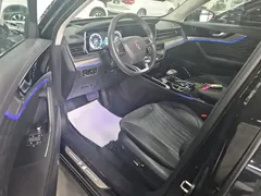 2022 Hongqi HS5 2.0T, чёрный — фото 16