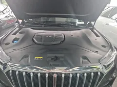 2022 Hongqi HS5 2.0T, чёрный — фото 20