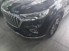 2022 Hongqi HS5 2.0T, чёрный — фото 24
