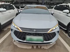 2024 BYD Qin L PHEV 120KM Exceed, синий — фото 3