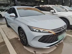 2024 BYD Qin L PHEV 120KM Exceed, синий — фото 4