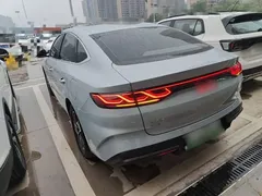 2024 BYD Qin L PHEV 120KM Exceed, синий — фото 5