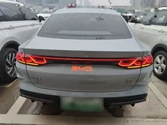 2024 BYD Qin L PHEV 120KM Exceed, синий — фото 6
