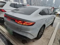 2024 BYD Qin L PHEV 120KM Exceed, синий — фото 7