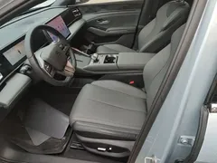 2024 BYD Qin L PHEV 120KM Exceed, синий — фото 15