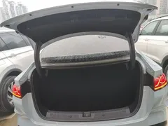 2024 BYD Qin L PHEV 120KM Exceed, синий — фото 19