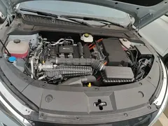2024 BYD Qin L PHEV 120KM Exceed, синий — фото 20