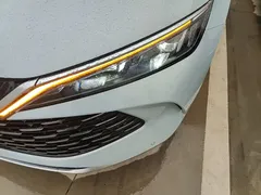 2024 BYD Qin L PHEV 120KM Exceed, синий — фото 24