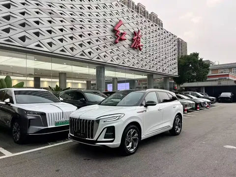 2023 Hongqi HS3 2.0T 4WD Youwei