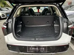 2023 Hongqi HS3 2.0T 4WD Youwei, белый — фото 5