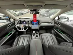 2023 Hongqi HS3 2.0T 4WD Youwei, белый — фото 17