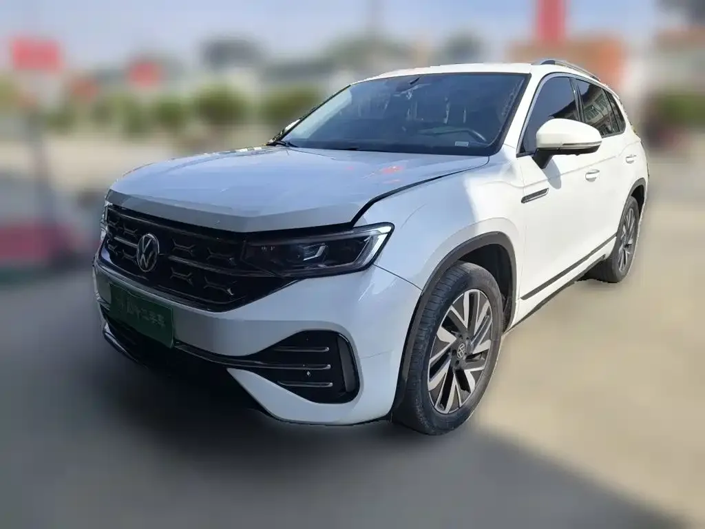 2023 Volkswagen Tayron 330TSI 2WD R-Line