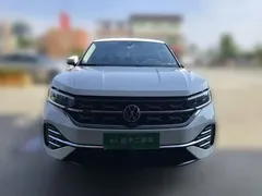 2023 Volkswagen Tayron 330TSI 2WD R-Line, белый — фото 2