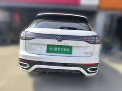 2023 Volkswagen Tayron 330TSI 2WD R-Line, белый — фото 5