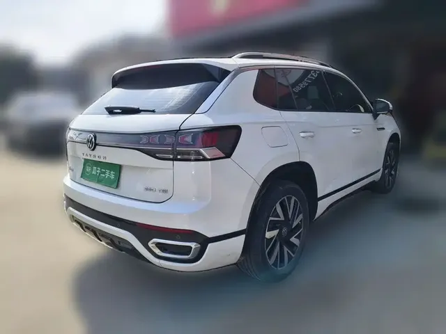 2023 Volkswagen Tayron 330TSI 2WD R-Line