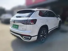 2023 Volkswagen Tayron 330TSI 2WD R-Line, белый — фото 6