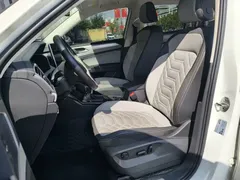 2023 Volkswagen Tayron 330TSI 2WD R-Line, белый — фото 16
