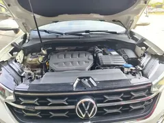 2023 Volkswagen Tayron 330TSI 2WD R-Line, белый — фото 21