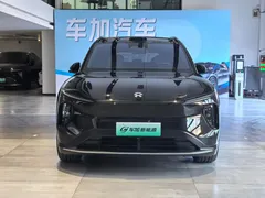 2024 Nio ES6 75kWh, чёрный — фото 2