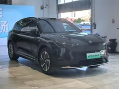 2024 Nio ES6 75kWh, чёрный — фото 3