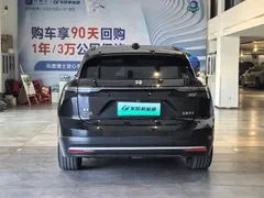 2024 Nio ES6 75kWh, чёрный — фото 8