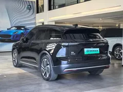 2024 Nio ES6 75kWh, чёрный — фото 9