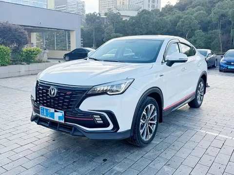2021 Changan CS85 Coupe 1.5T DCT Luxury
