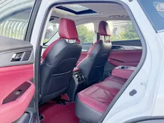 2021 Changan CS85 Coupe 1.5T DCT Luxury, белый — фото 6