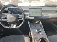 2025 BYD Qin PLUS DM-i PHEV Smart Driving 55km Leading, белый — фото 10
