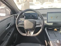 2025 BYD Qin PLUS DM-i PHEV Smart Driving 55km Leading, белый — фото 11
