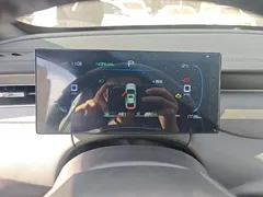 2025 BYD Qin PLUS DM-i PHEV Smart Driving 55km Leading, белый — фото 12