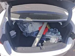 2025 BYD Qin PLUS DM-i PHEV Smart Driving 55km Leading, белый — фото 20