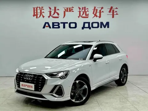 2022 Audi Q3 35 TFSI Fashion Dynamic