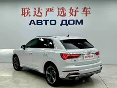 2022 Audi Q3 35 TFSI Fashion Dynamic, белый — фото 4